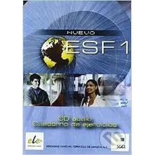 Espanol sin fronteras 1 - CD k pracovnímu sešitu