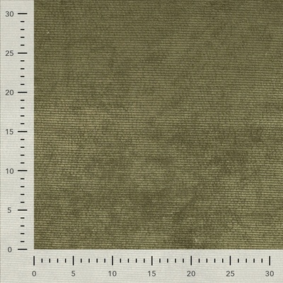 Strima Washed Corduroy Bonded, Khaki