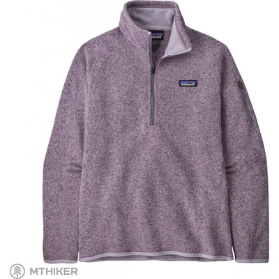 Patagonia Better 1/4 zips milkweed mauve