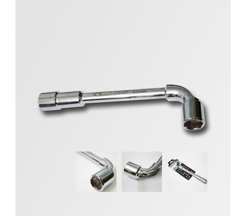 Richmann Klíč trubkový L 8 mm PC6708
