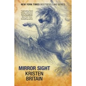 Mirror Sight | Kristen Britain (2015)