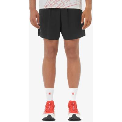 Salomon Sense Aero Stow 5 Shorts deep black