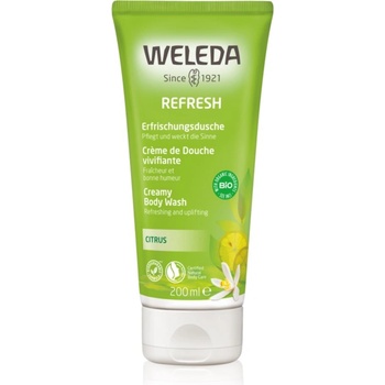 Weleda Citrus душ крем 200ml