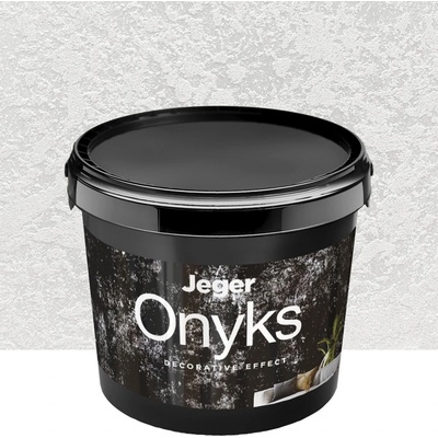 Jeger Onyks 7 kg perleťová lesklá