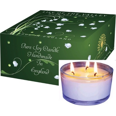 ENGLISH SOAP LILY OF THE VALLEY 450ml
