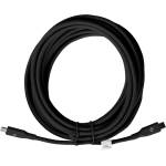 Shelly Кабел Shelly SCAC2C1005X1 Black, от USB-C(м) към USB-C(м), 5m, 100W, черен (SCAC2C1005X1 Black)