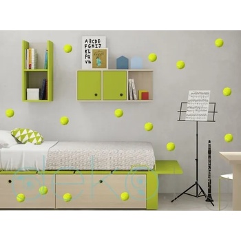 Image 1 of Тенис топки - комплект 15 бр (1163)