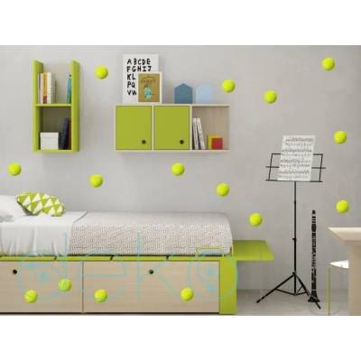 Тенис топки - комплект 15 бр (1163)