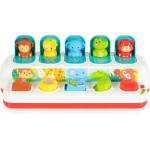 Fivestar Toys Игра PopUp Jungle white 35165