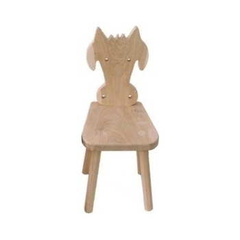 J. Pavel s.r.o židle kráva