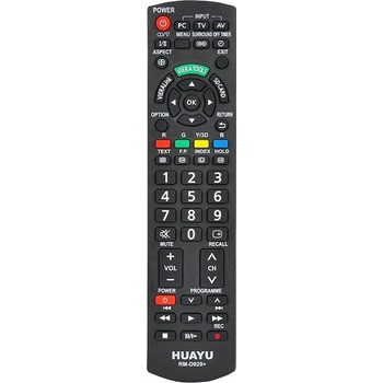 Dálkový ovladač Huayu RM-D920+ pro Panasonic