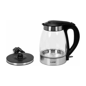 TOYA Electric kettle glass led 1, 8l