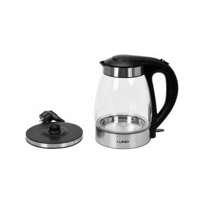 TOYA Electric kettle glass led 1, 8l