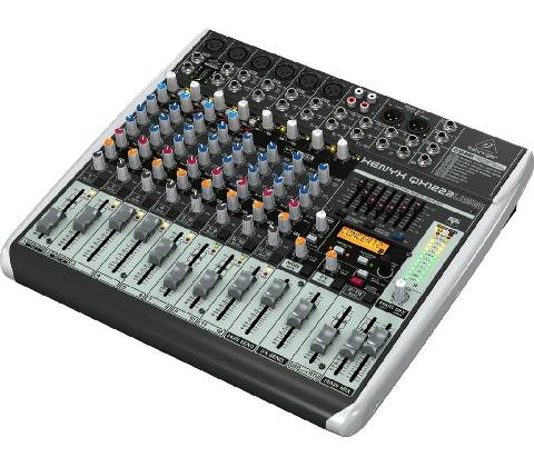 Behringer QX1222USB