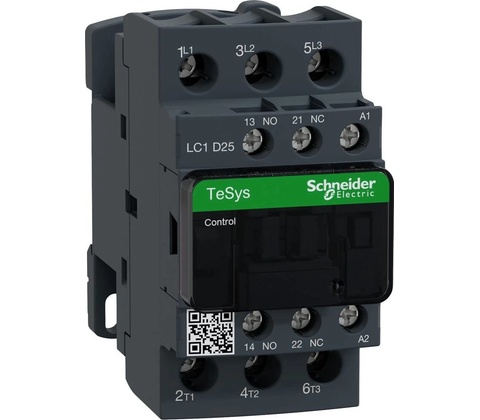 Schneider Electric lc1d25f7