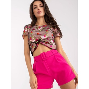 Italy Moda Дамски шорти модел 166319 Italy Moda