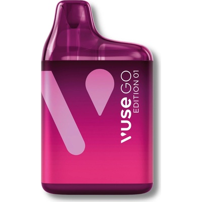 Vuse GO Edition 01 Berry Blend 20 mg 800 poťahov 1ks