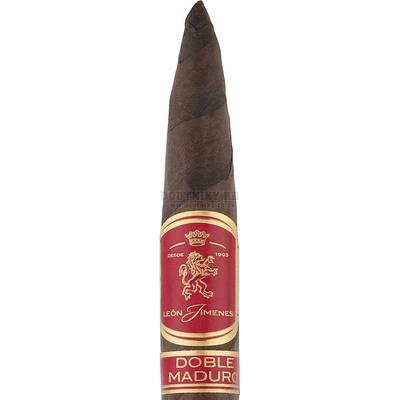 Leon Jimenes Doble Maduro Leyedas 10 ks