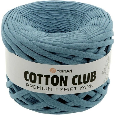 YarnArt Cotton Club 7329 modrošedá