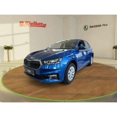 Skoda Fabia 1.0 TSI Selection 85 kW