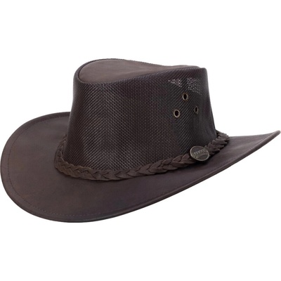 Barmah Bushie Kangaroo Cooler tmavě hnědý
