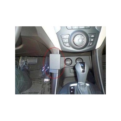 Brodit ProClip montážna konzola pre Hyundai Santa Fe/Grand Santa Fe 13-18, na stred vľavo dole 854833