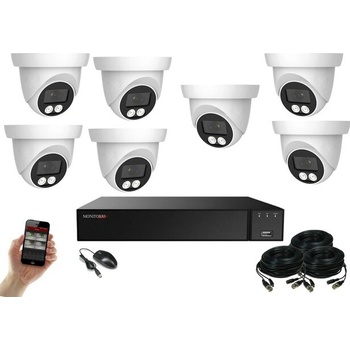 Monitorrs Security 6197K7