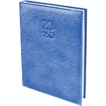  Бележник с дати А5 книговинил Пастел Син (2011014-06-42001)
