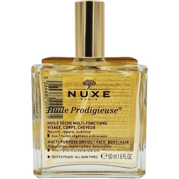 Nuxe Huile Prodigieuse Multi-Purpose Dry Oil 50 ml