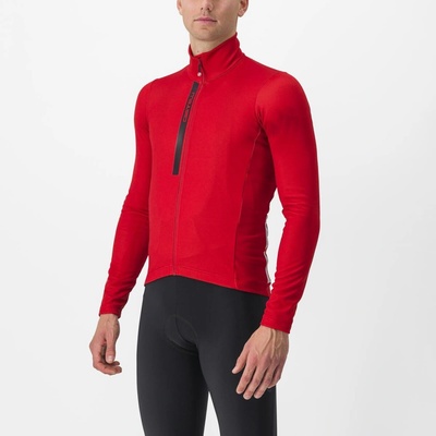 Castelli Espresso Thermal Rich Red – Sleviste.cz