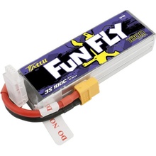 TATTU FunFly LiPo Series – 3S 1800mAh 11,1V 3S1P 100C XT60