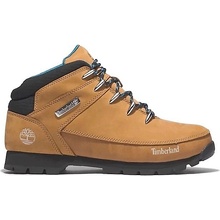 Timberland Euro Sprint Hiker pánské kotníkové kožené boty světle hnědé