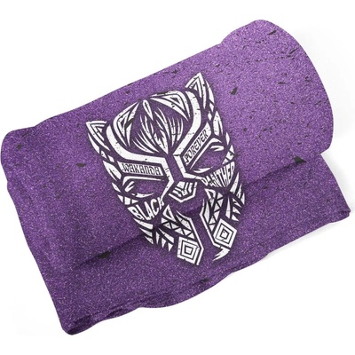 Sablio Deka BLACK PANTHER wakanda forever Biely 150x120
