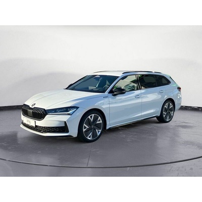 Skoda Superb Combi 2.0 TDI Sportline 4x4 DSG 142 kW