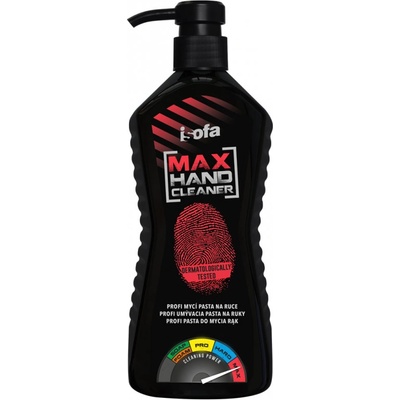 Isofa Max profi na ruce tekutá 700 g