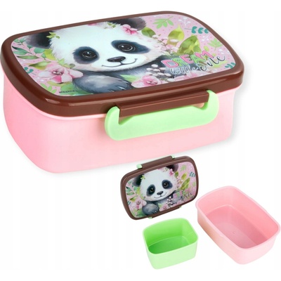 Derform Raňajkový Box Panda 10