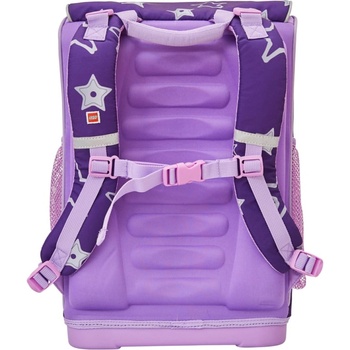 Image 1 of LEGO® Ученическа раница LEGO® Stars Pink Optimo сет (20109-2106)