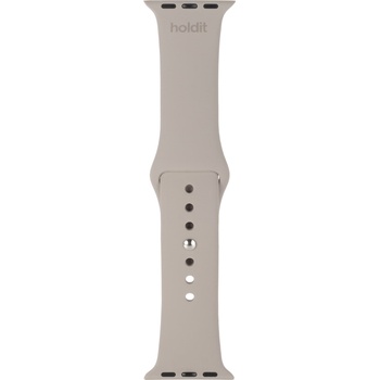 Holdit Каишка Holdit - Apple Watch, 42/44/45 mm, Taupe (7330985156588)