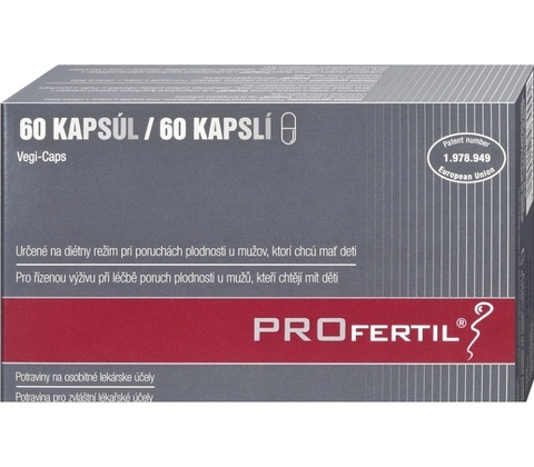 ProFertil 60 kapslí