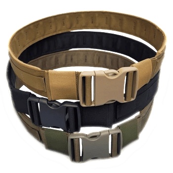 K9 Thorn Тактически колан Echo, черен (0004/23.BLK)