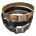 K9 Thorn Тактически колан Echo, черен (0004/23.BLK)