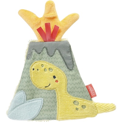 Baby Fehn plyšová sopka Happy Dino