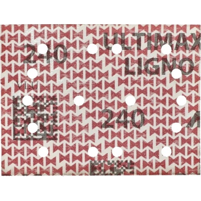 Mirka ULTIMAX LIGNO 75x100mm Grip Multifit Zrnitost: 40