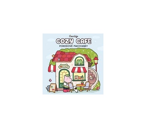 COCO WYO - COZY CAFE