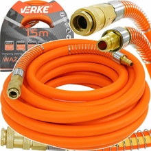 Verke V81378 1/2", PVC+NBR, 12x17mm, 15m,