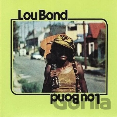 BOND, LOU - LOU BOND 1 LP