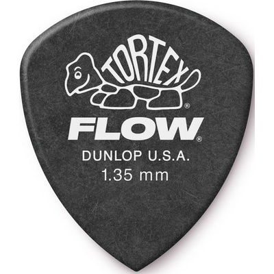 Dunlop 558-135 TORTEX FLOW PICK 1.35MM - trsátko