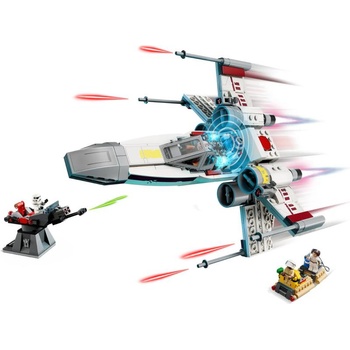 Image 1 of LEGO® Star Wars™ SMART Play - Luke's Red Five X-Wing (75423)