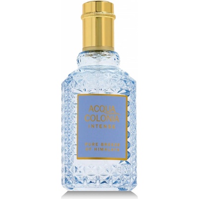 4711 Acqua Colonia Intense Pure Breeze Of Himalaya kolínská voda unisex 50 ml