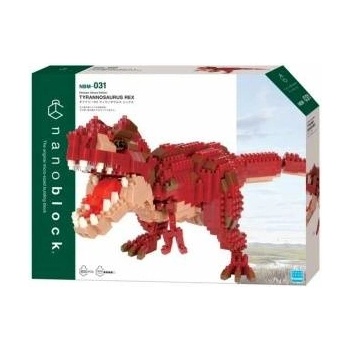 Nanoblock Строителна Игра Nanoblock